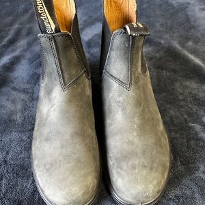 Blundstone Women Chelsea Boots - Rustic Black